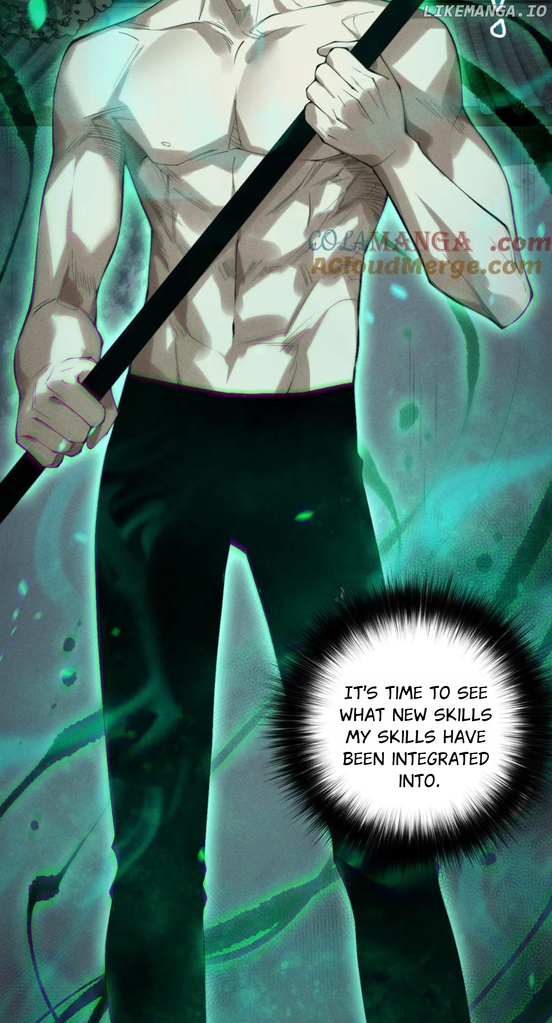 Catastrophic Necromancer Chapter 166 - page 17